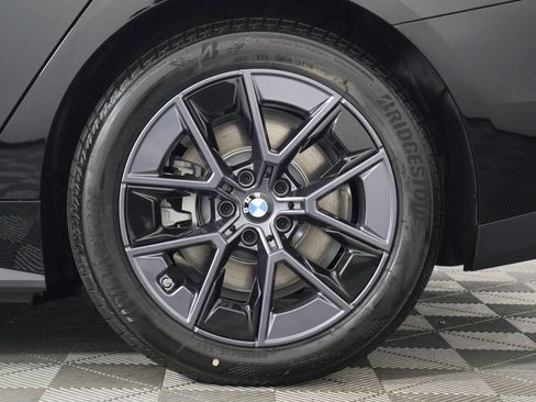 New 2026 BMW i4 eDrive40 w/ Parking Assistance Package RWD image 10