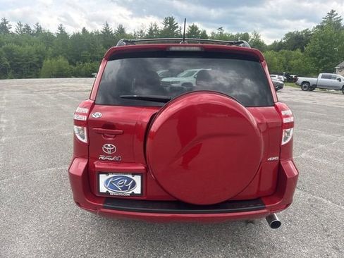 Used 2012 Toyota RAV4 4WD w/ Upgrade Value Pkg image 5