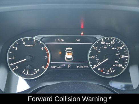 Used 2023 Nissan Rogue SL w/ SL Premium Package AWD/4WD image 16