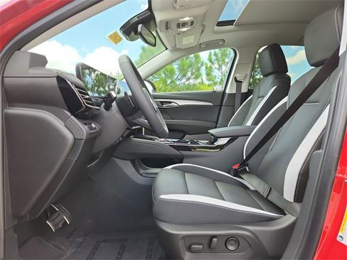 New 2025 Buick Envision Sport Touring image 17