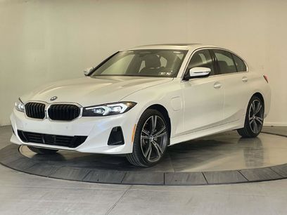 Used 2024 BMW 330e xDrive w/ Premium Package