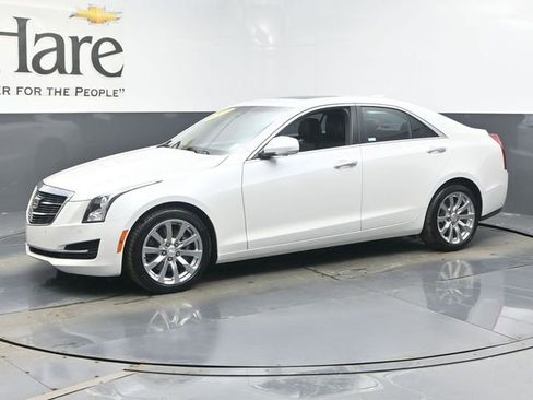 Used 2017 Cadillac ATS Luxury image 30