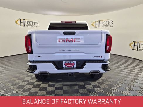 Certified 2026 GMC Sierra 1500 AT4 AWD/4WD image 5