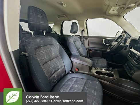 New 2025 Ford Bronco Sport Heritage image 26