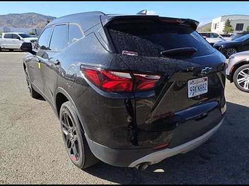 Used 2022 Chevrolet Blazer LT w/ Redline Edition FWD image 5
