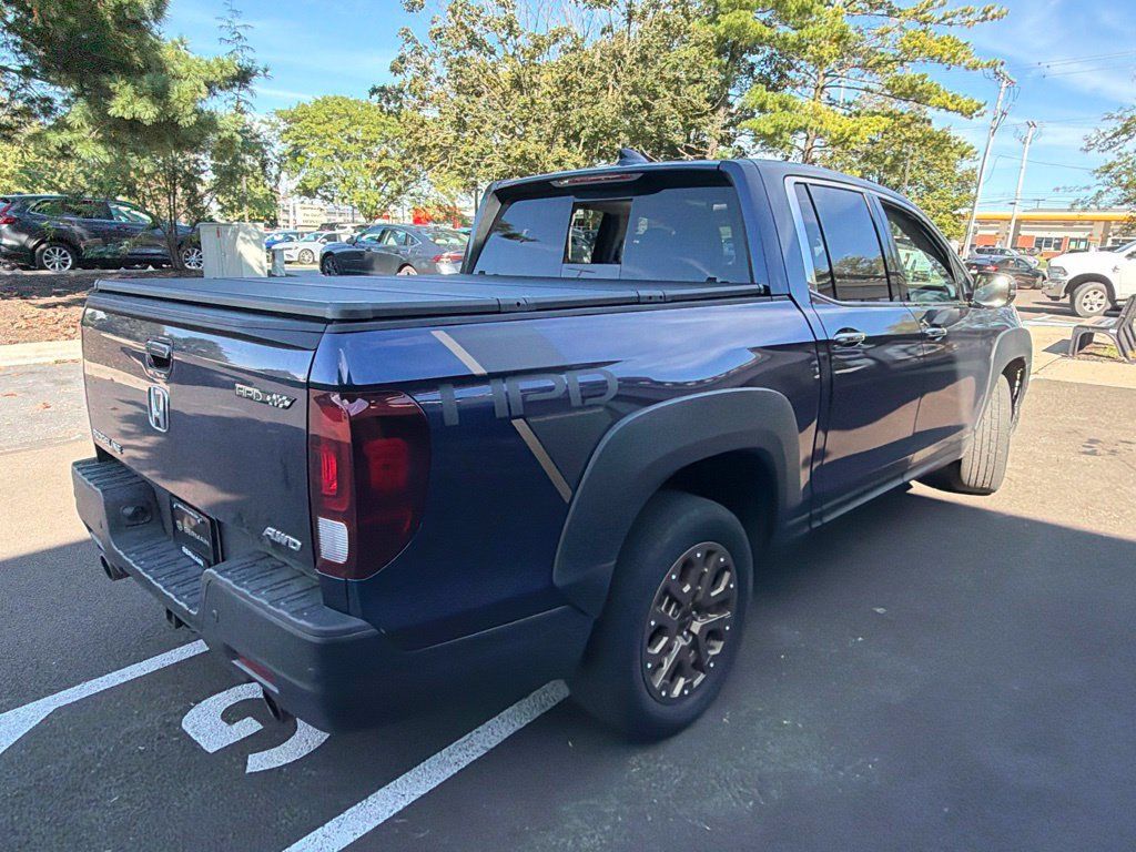 Used 2022 Honda Ridgeline RTL-E image 6