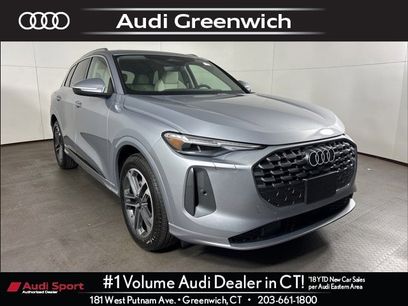 New 2025 Audi Q5 Prestige