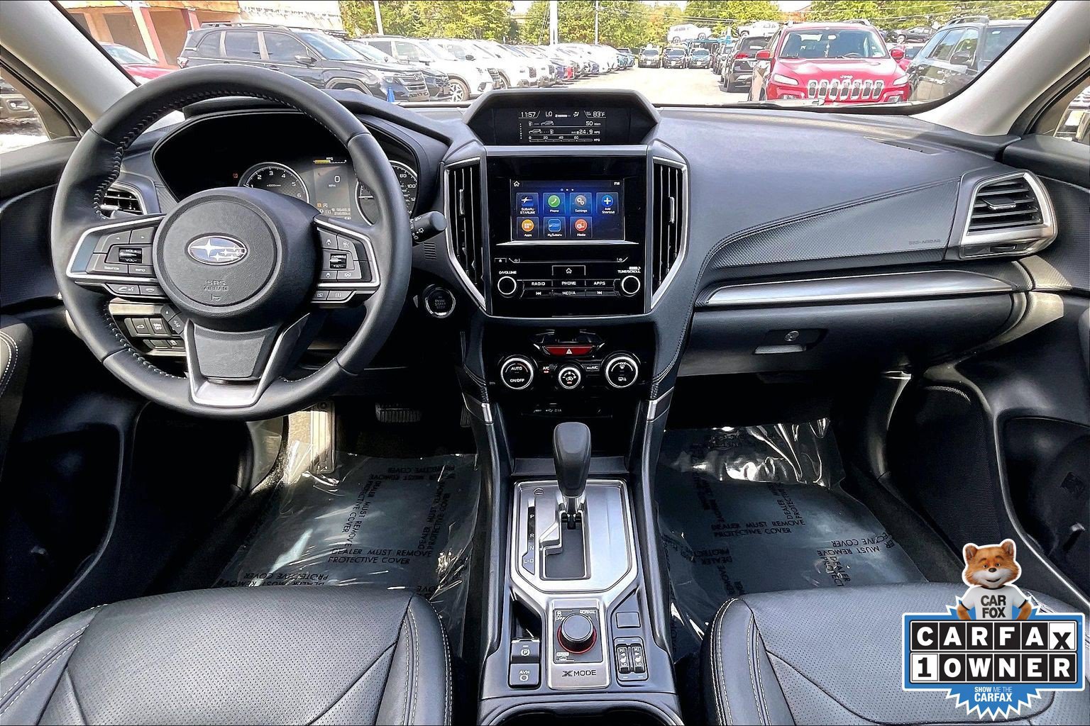 Certified 2023 Subaru Forester Premium AWD/4WD image 16