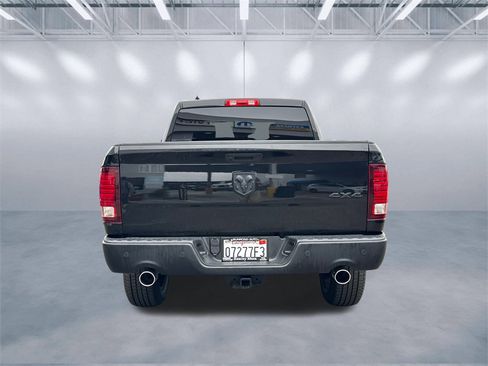 Used 2021 RAM 1500 Classic Warlock w/ Trailer & Traction Group image 5