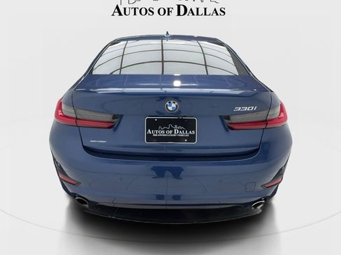 Used 2021 BMW 330i Sedan w/ Driving Assistance Package RWD image 7