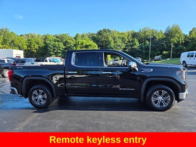 Used 2025 GMC Sierra 1500 SLT AWD/4WD image 10