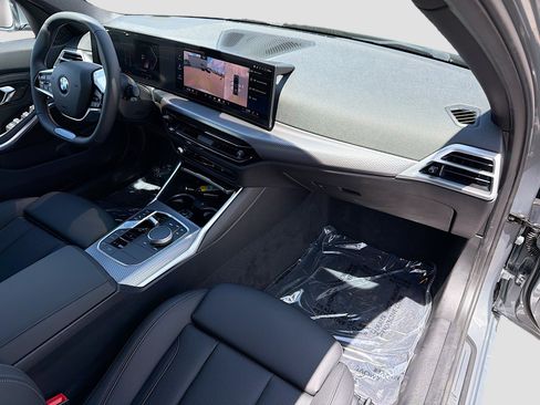 New 2026 BMW 330i Sedan w/ Convenience Package RWD image 13