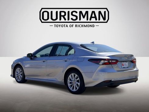 Certified 2024 Toyota Camry LE image 23