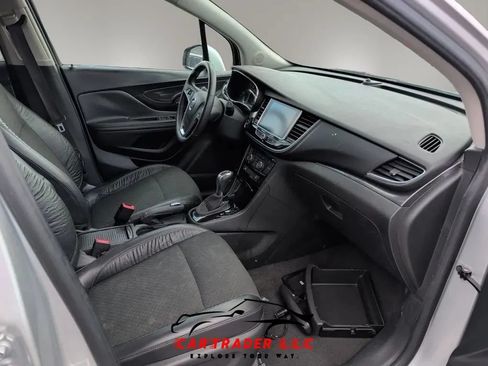 Used 2017 Buick Encore Sport Touring FWD image 22
