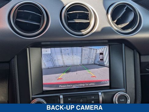 Certified 2020 Ford Mustang Premium w/ Equipment Group 201A image 27