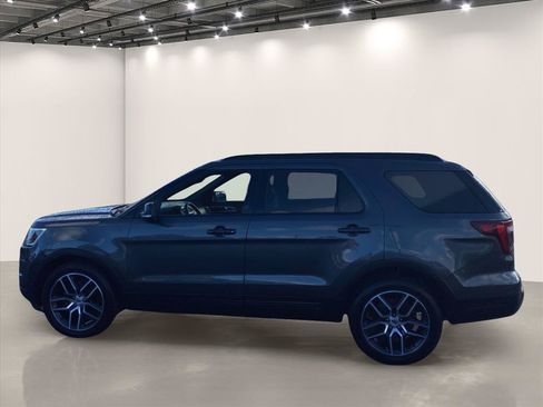 Used 2018 Ford Explorer Sport w/ Equipment Group 401A AWD/4WD image 4