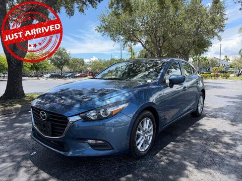 Used 2018 MAZDA MAZDA3 Sport FWD image 2