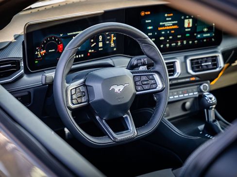 New 2025 Ford Mustang GT Premium image 20