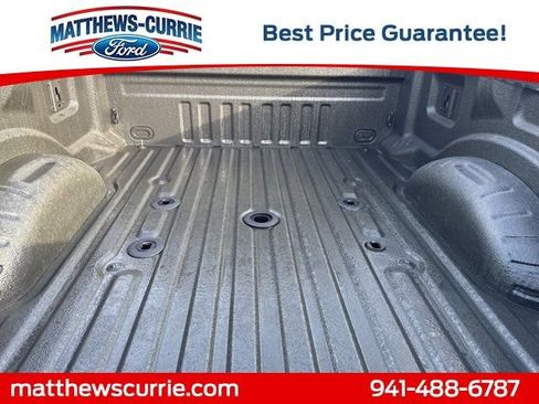 Used 2022 Ford F250 Platinum w/ FX4 Off-Road Package image 15