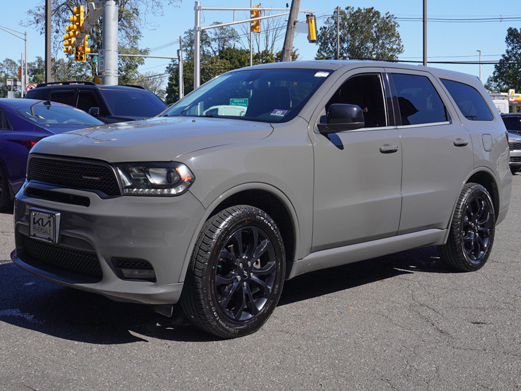 Used 2020 Dodge Durango GT w/ Blacktop Package AWD/4WD image 7