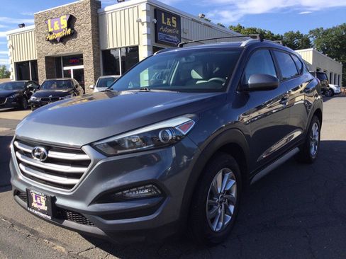 Used 2018 Hyundai Tucson SEL AWD/4WD image 1
