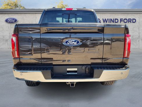 Used 2024 Ford F150 Lariat w/ Bed Utility Package AWD/4WD image 5