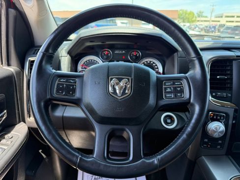 Used 2017 RAM 1500 Sport w/ Sport Premium Group AWD/4WD image 22