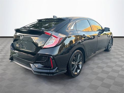 Used 2020 Honda Civic EX image 6