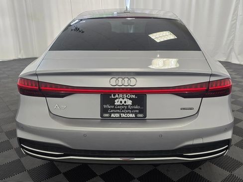 Used 2022 Audi A7 3.0T Premium Plus image 5