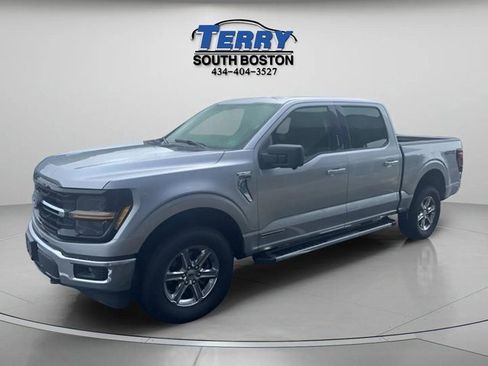 Used 2024 Ford F150 XLT w/ Mobile Office Package image 3