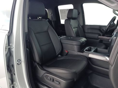 Used 2022 Chevrolet Silverado 2500 LTZ w/ LTZ Premium Package RWD image 28