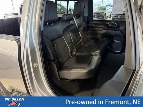 Certified 2025 GMC Sierra 3500 Denali w/ Technology Package AWD/4WD image 11