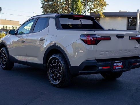 Certified 2022 Hyundai Santa Cruz SEL Premium image 9