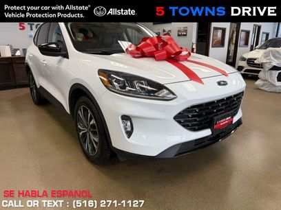 Used 2021 Ford Escape SEL w/ SEL Stealth AWD Package