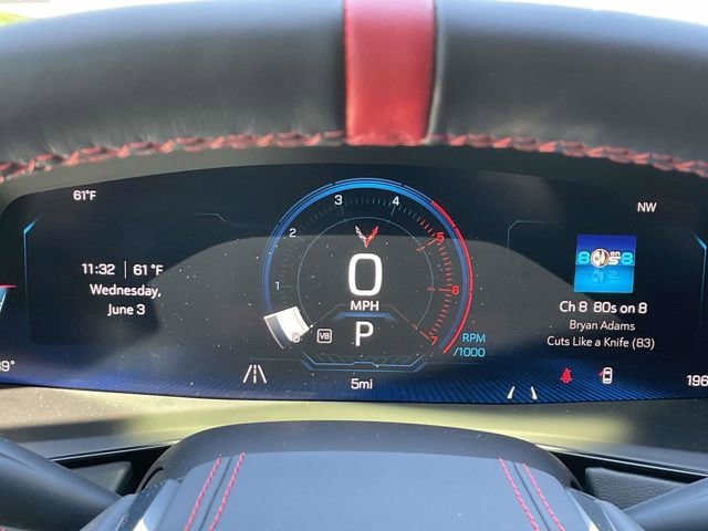 New 2026 Chevrolet Corvette E-Ray AWD/4WD image 39