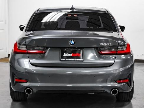 Used 2021 BMW 330i Sedan w/ Driving Assistance Package RWD image 9