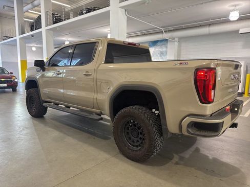 Used 2022 GMC Sierra 1500 Elevation w/ X31 Off-Road Package image 6