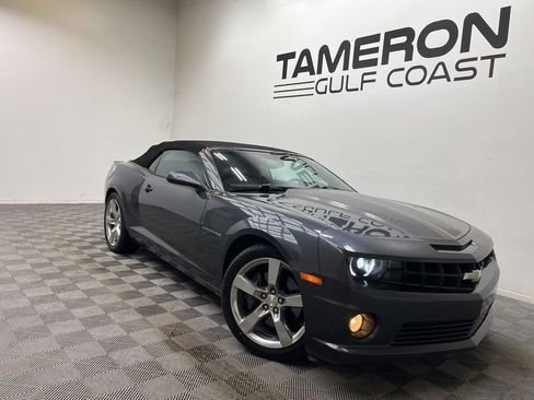 Used 2011 Chevrolet Camaro SS w/ RS Package RWD image 15