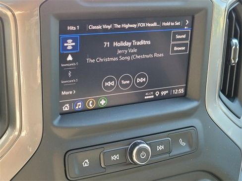 New 2026 Chevrolet Silverado 2500 Custom w/ Custom Value Package image 17