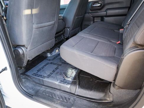 Used 2021 Chevrolet Silverado 2500 LT image 31