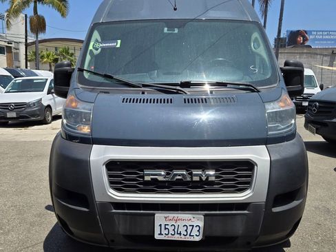 Used 2019 RAM ProMaster 2500 FWD image 2