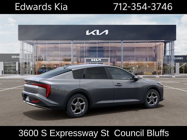New 2026 Kia K4 FWD image 7