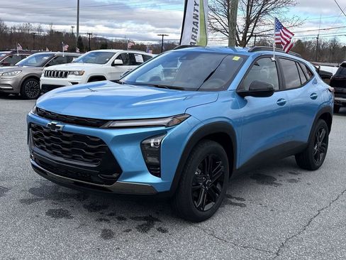 New 2026 Chevrolet Trax ACTIV w/ Driver Confidence Package image 4