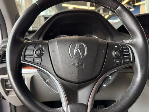 Used 2017 Acura MDX Sport Hybrid w/Advance Pkg image 27