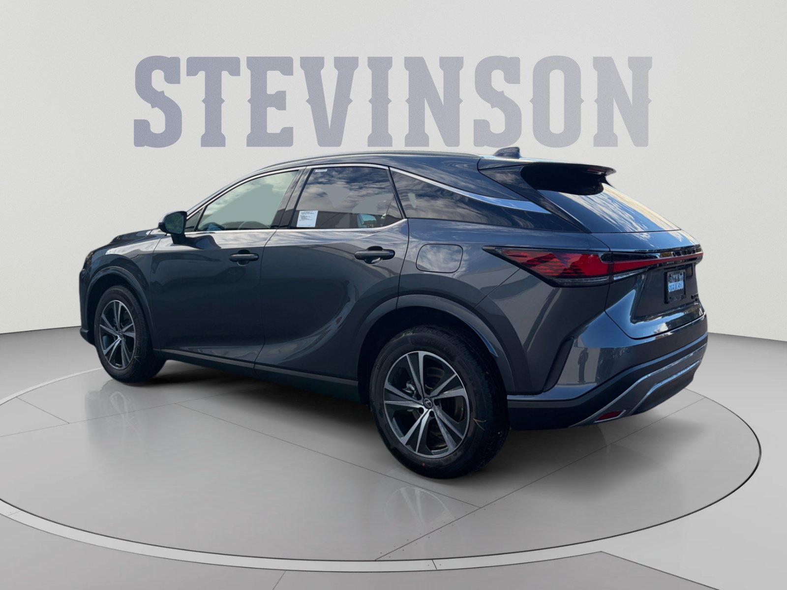 New 2026 Lexus RX 350 AWD w/ Cold Area Package image 3