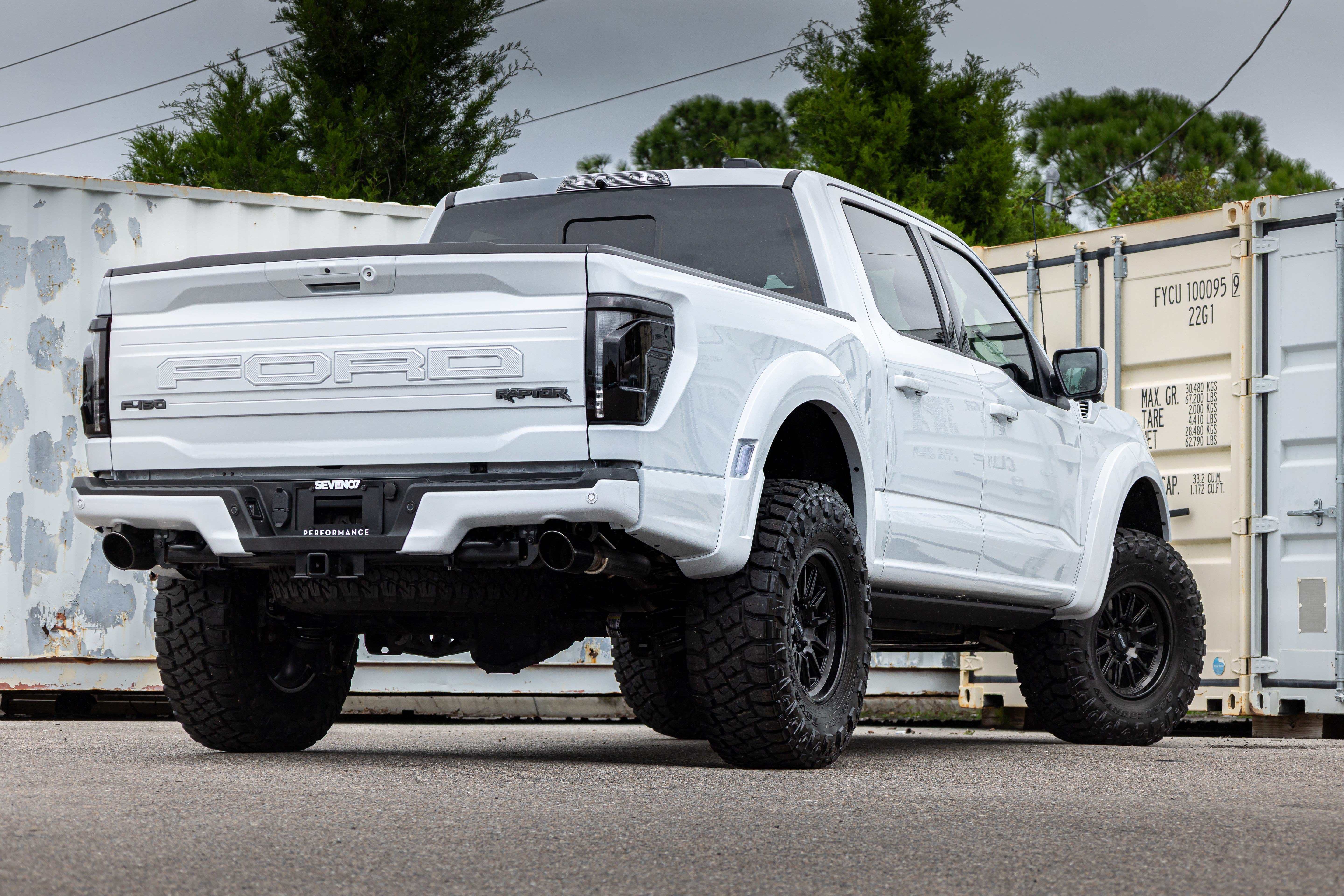 New 2025 Ford F150 Raptor AWD/4WD image 5