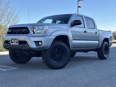 Used 2014 Toyota Tacoma PreRunner w/ TRD Off-Road Package