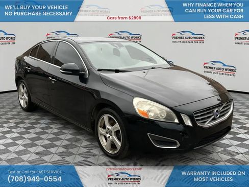 Used 2013 Volvo S60 T5 image 3