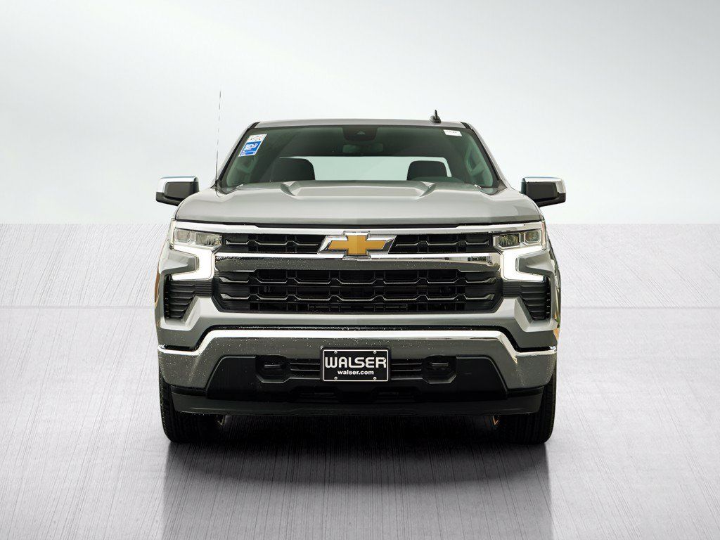 New 2025 Chevrolet Silverado 1500 LT AWD/4WD image 2