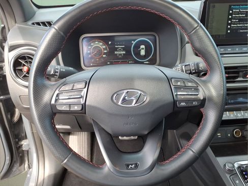 Used 2023 Hyundai Kona N Line image 22